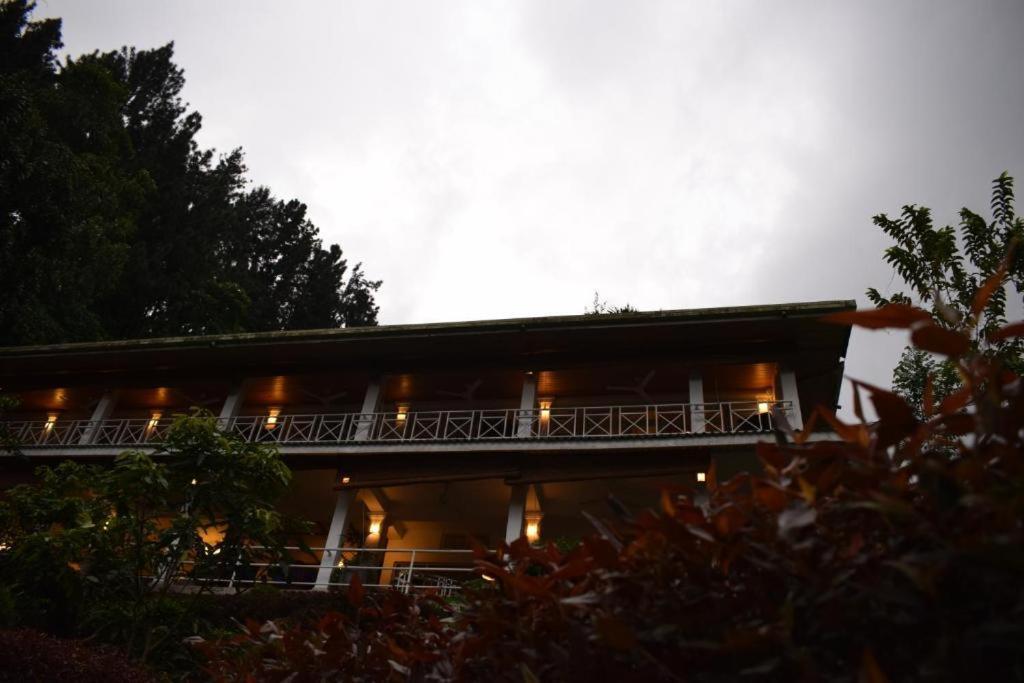 Forest Edge Hotel Ginigathena Exterior photo